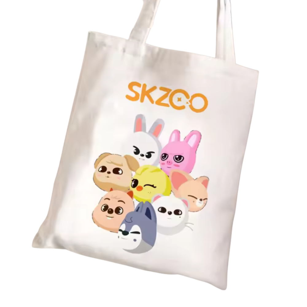 Stray Kids Bags – Stylish K-Pop Travel Backpack NTAN0303 1 - Stray Kids Store Stray Kids Bags – Stylish K-Pop Travel Backpack NTAN0303