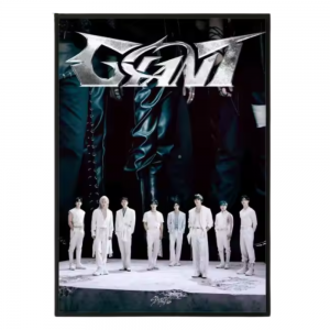 Stray Kids Posters – Stylish Idol Wall Poster NTAN0603
