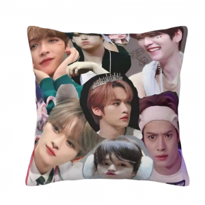 Stray Kids Pillows – K-Pop Idol Fan Throw Pillow NTAN0903