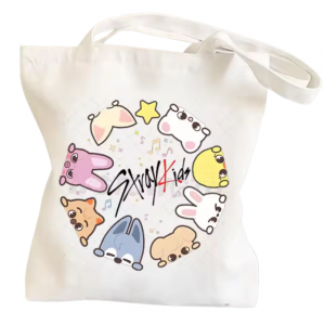 Stray Kids Bags – Comfortable Fan Everyday Bag NTAN1003