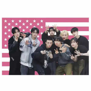 Stray Kids Posters – Vibrant K-Pop Poster NTAN1703