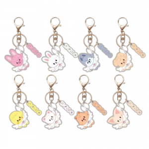 Stray Kids Keychains – Fan Favorite Keyring NTAN1803