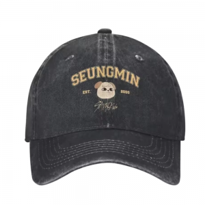 Stray Kids Hats – Comfortable Idol Inspired Hat NTAN2503