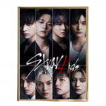 Stray Kids Poster – Collector Edition Wall Art NTAN2603