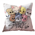 Stray Kids Pillows – Fan Bedroom Decor Pillow NTAN2603