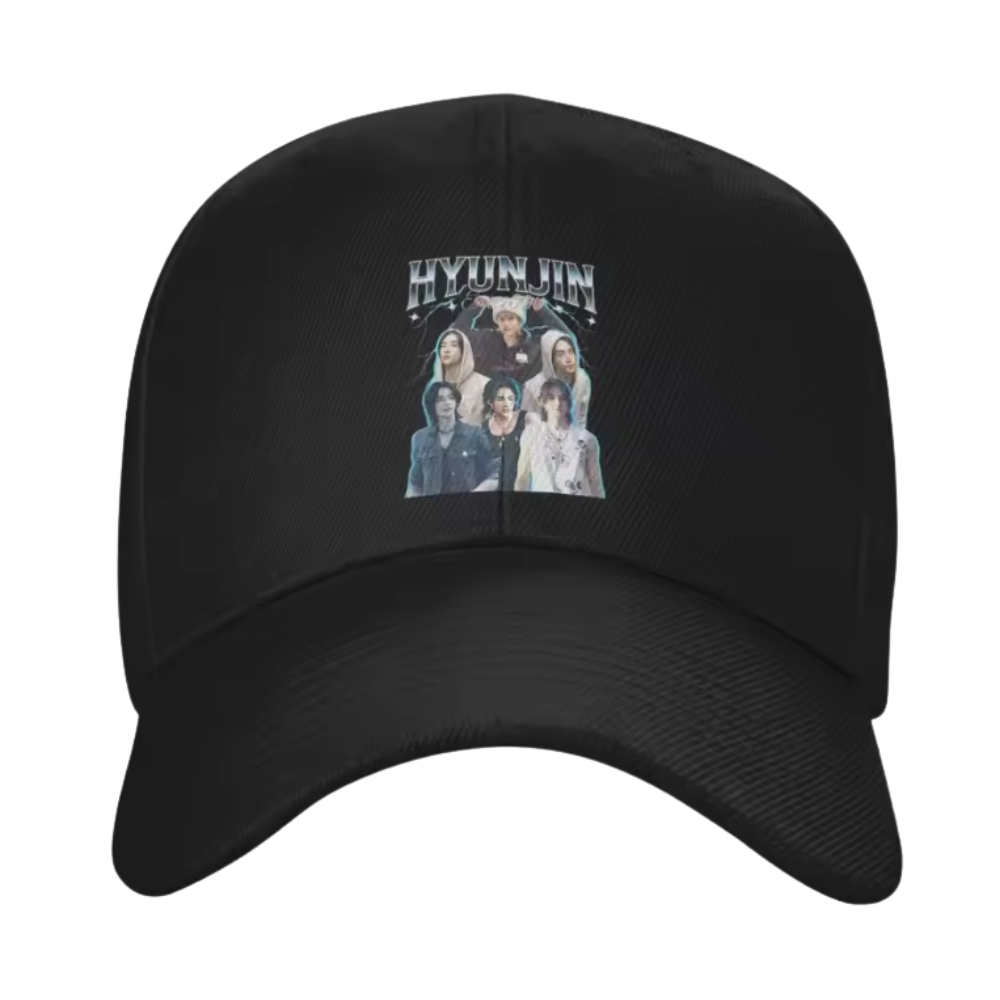 Stray Kids Hats – Iconic Idol Inspired Cap NTAN2703 1 - Stray Kids Store Stray Kids Hats – Iconic Idol Inspired Cap NTAN2703