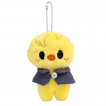 Stray Kids Plush Wolf Chan World Tour 2026 12cm BangChan DTNK1803 Plush Doll