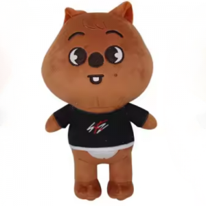 20cm Skzoo Plush Toys Stray Kids Cartoon Han Tour 2026 DTNK1903 Plushies
