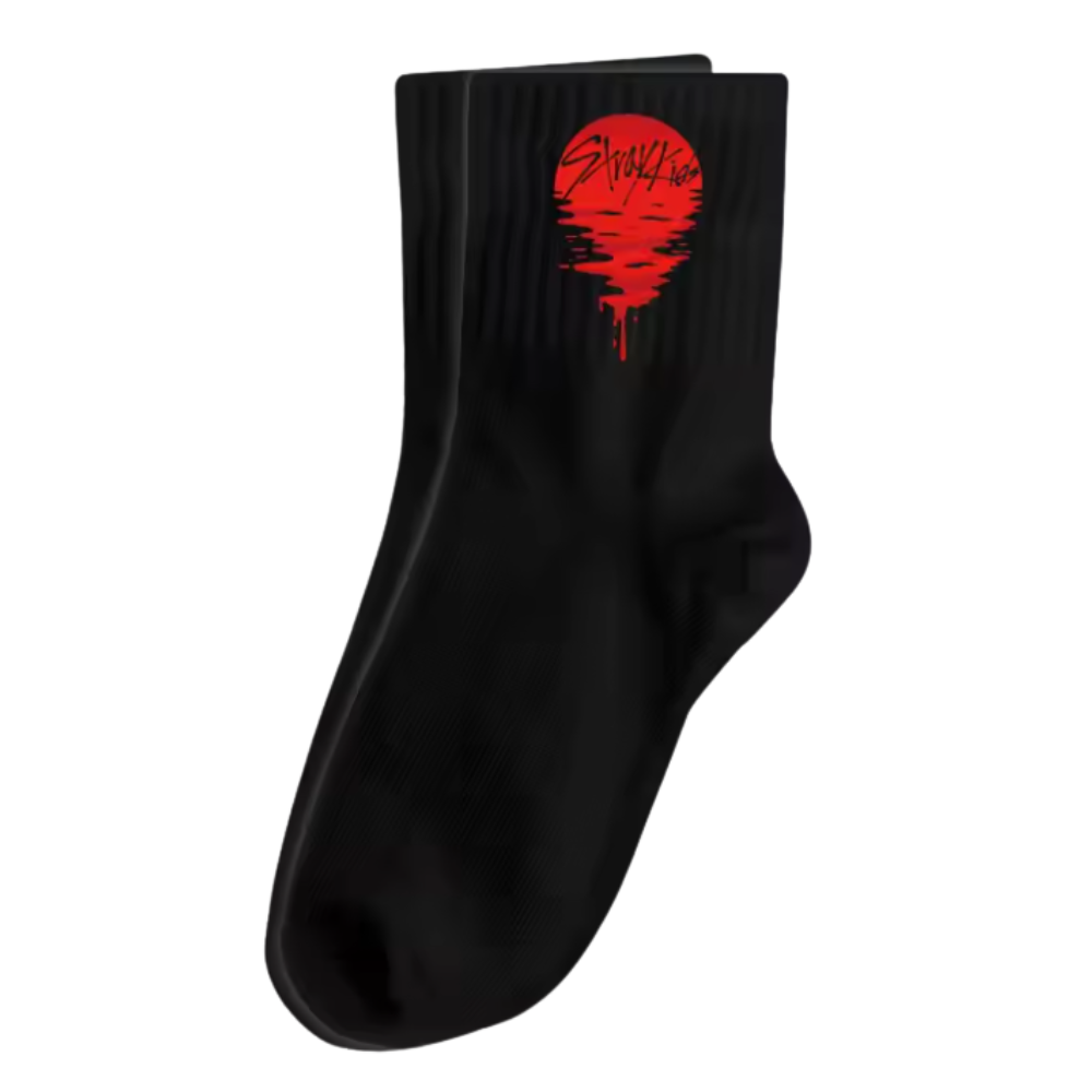 Stray Kids Socks – Trendy Everyday Socks NTAN3103 1 - Stray Kids Store Stray Kids Socks – Trendy Everyday Socks NTAN3103