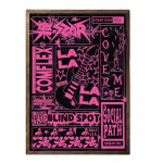 Stray Kids Poster – Signature K-pop Theme NTAN0204