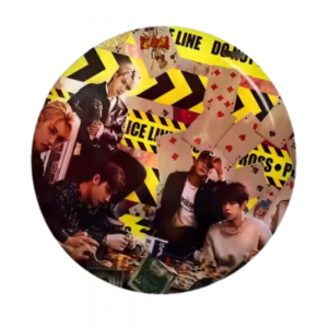 Stray Kids Pins – Premium K-Pop Pin NTAN0204