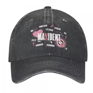 SKZ Stray Kids Baseball Caps NTAN0304