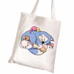 Stray Kids Skzoo Periphery Printed Canvas Bag NTAN0704