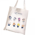Stray Kids Skzoo Bag Student Casual NTAN1304
