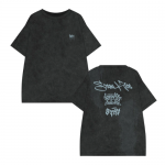Celebrate Straykids World Tour 2026 DTNK1704 Washed T-Shirt