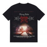 Stray Kids The DominATE Experience World Tour 2026 Shirt