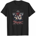 DominATE World Tour LA 0204 Stray Kids T-shirts