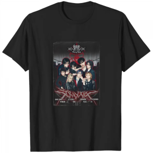 DominATE World Tour LA 0204 Stray Kids T-shirts
