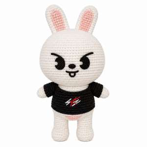 [Exclusive] Leebit Stray Kids Handmade Crochet