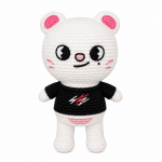 [Exclusive] Jiniret Stray Kids Handmade Crochet