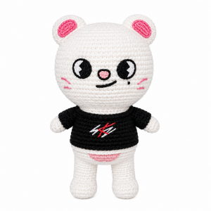 [Exclusive] Jiniret Stray Kids Handmade Crochet