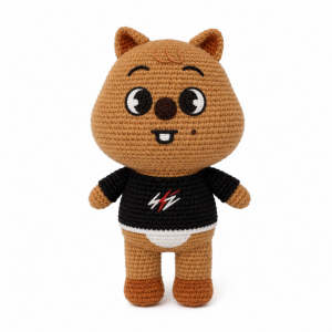 [Exclusive] HAN QUOKKA Straykids Handmade Crochet