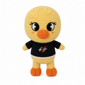 [Exclusive] BbokAri Stray Kids Handmade Crochet