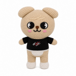 [Exclusive] PuppyM Stray Kids Handmade Crochet
