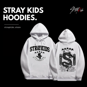 Home 5 - Stray Kids Store Stray Kids Hoodies