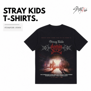Home 2 - Stray Kids Store Stray Kids T-Shirts