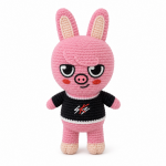 [Exclusive] DWAEKKI Stray Kids Handmade Crochet