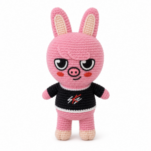 [Exclusive] DWAEKKI Stray Kids Handmade Crochet