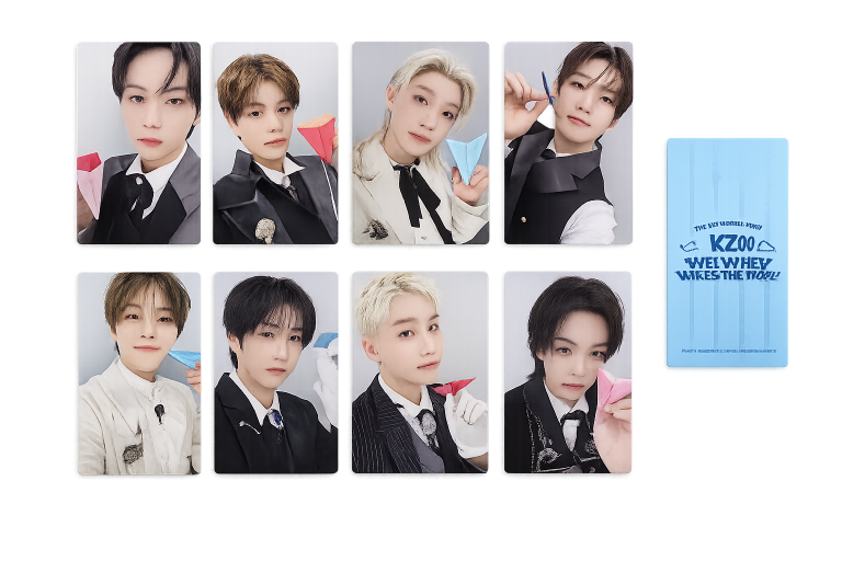 stray1 - Stray Kids Store