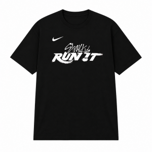 Run It Sport Swoosh LA2707 T-shirt