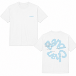 Somo Love Yourself Blue LA2707 T-shirt