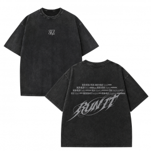 Stray Kids [RUN IT] 2026 Tour HTCT2008 Stray Kids T-Shirt